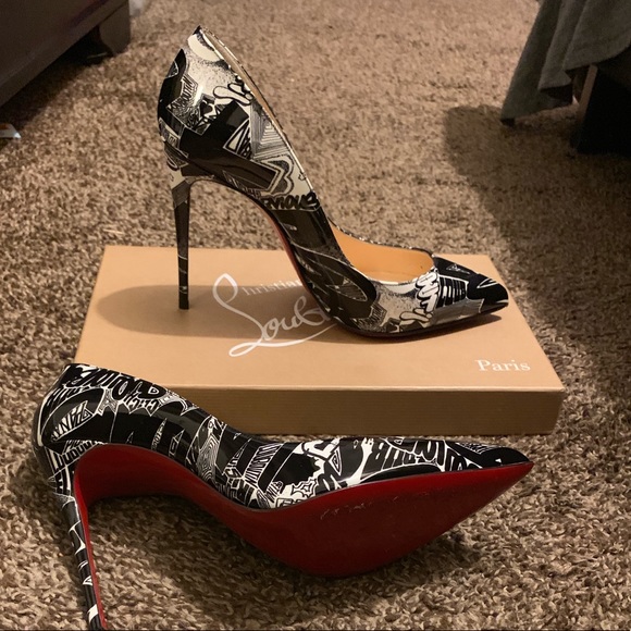 Christian Louboutin Shoes - Christian Louboutin heels